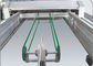 Vertical Rail And Chain For Open Width Compacting Machine Simple Operation