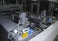 High Level Automation Stenter Textile Machine , Hot Air Stenter Machine 