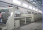 Auto Operation Textile Stenter Machine With Air - Jet Cooling / Water - Drum Cooling