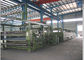 Multi - Functional Heat Set Textile Finishing Machine Guide Roller Diameter 125mm