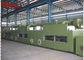 Gas Direct Heating Hot Air Stenter Machine For Fabrics