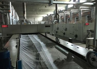 Anti - High Temperature Stenter Textile Machine Energy Saving ISO9001