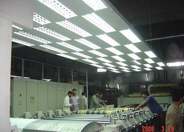 High Accuracy Cloth Printing Machine , 120KW Rotary Printing Machine 10-100m/Min
