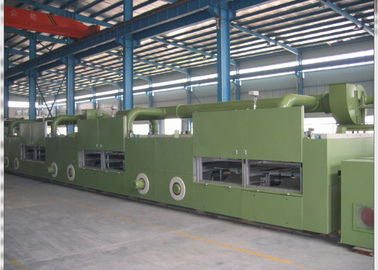 Hot Air Circulating 3600mm Textile Stenter Machine