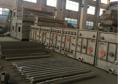 Chainless / Clip / Combined Mercerising Machine With Outside Ball Bearing