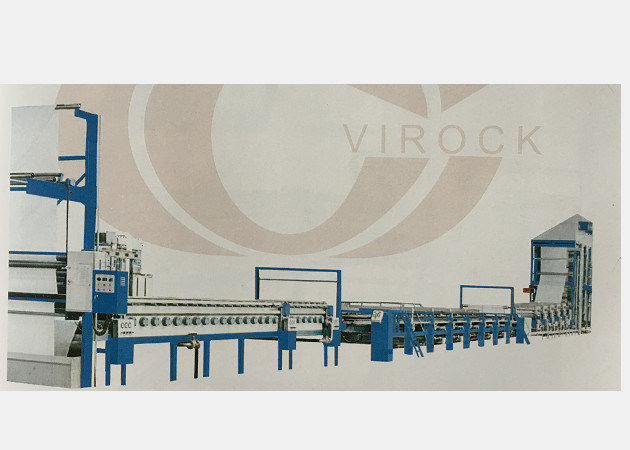 ISO9001 Chainless Mercerizing Machine Washing Range SS 316 Rollers 380 ...