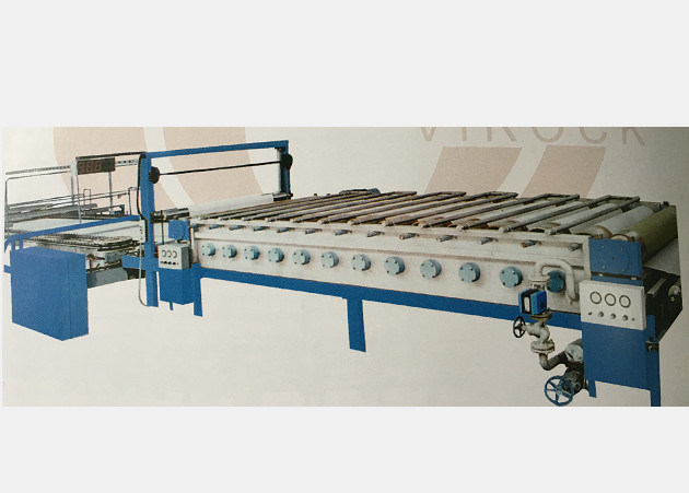 Mercerisation Machine Inverter Controlled Mercerizing Machine Mistubishi Inverter Chainless ...