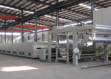 Advanced Woven Fabric Finishing Machine ,  Stenter Textile Machine 15KW Padder Motor