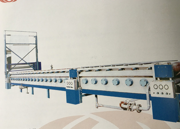 Mercerisation Machine Brand New Continous Mercerising Machine Easy Maintenance Steam 0.2-0.6Mpa
